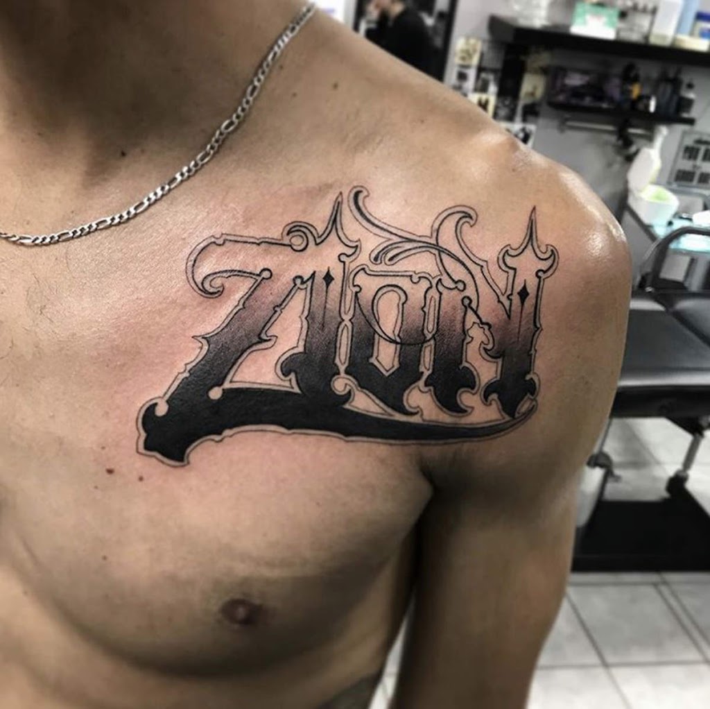 Toronto Tattoohaus | 1081 St Clair Ave W Unit B, Toronto, ON M6E 1A8, Canada | Phone: (647) 345-3549