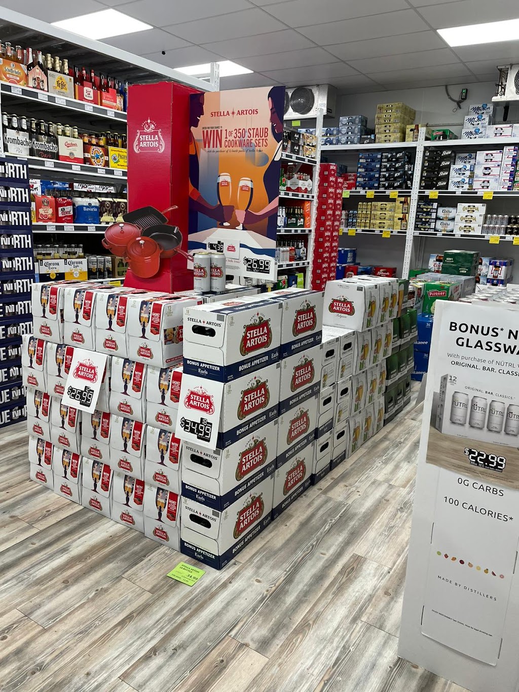 LOCO LIQUOR | 6852 66 St UNIT 2101, Red Deer, AB T4P 3T5, Canada | Phone: (587) 378-5626