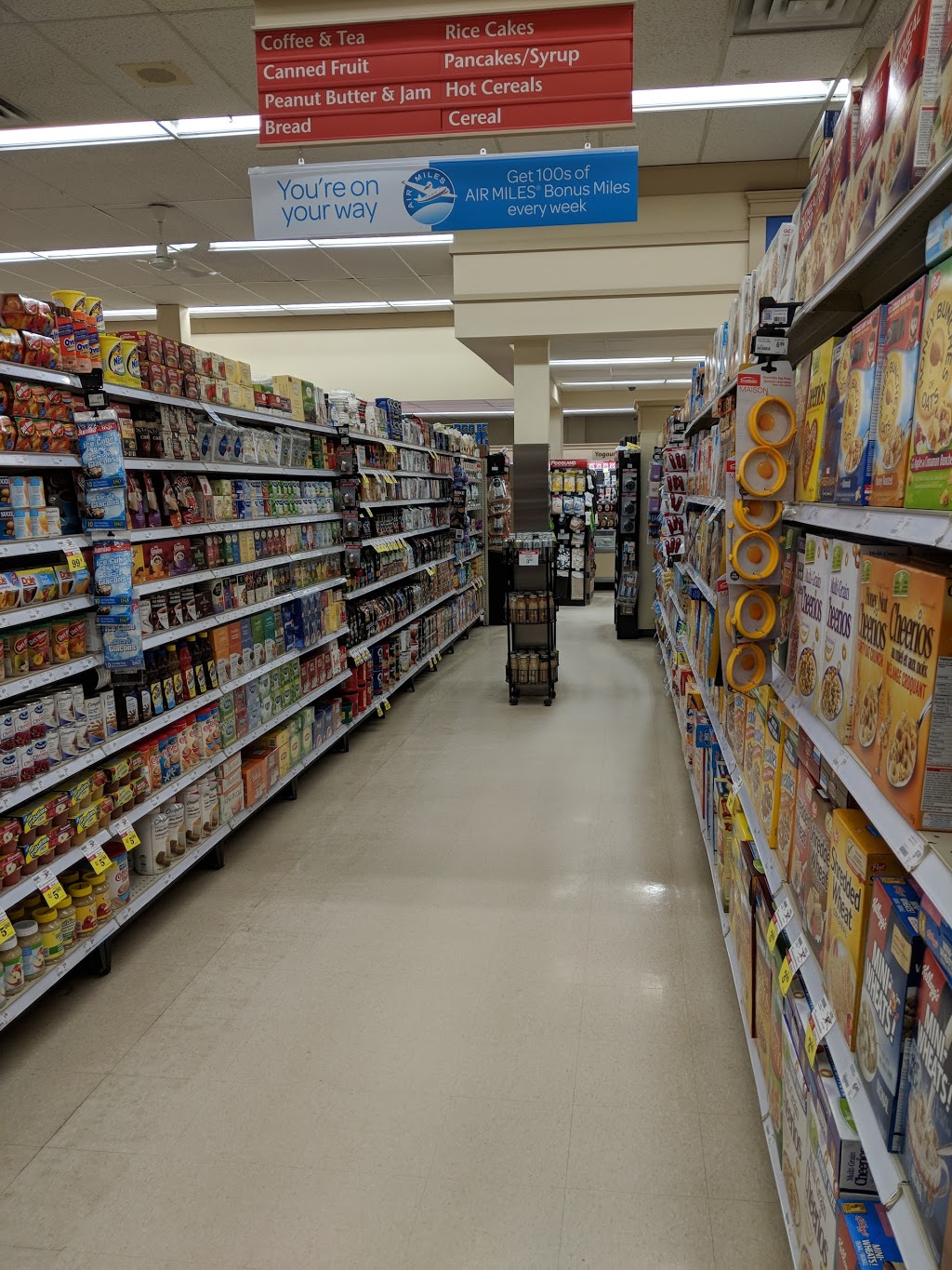 Foodland - Lakefield | 1 Queen St, Lakefield, ON K0L 2H0, Canada | Phone: (705) 652-3202