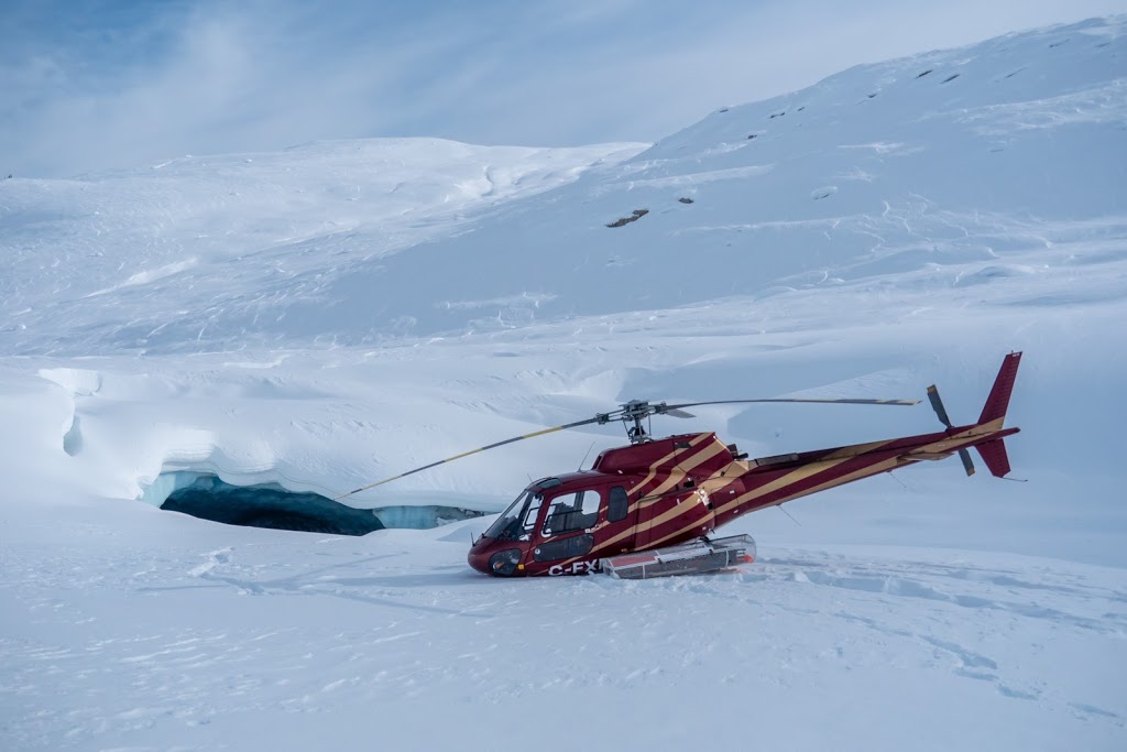 No Limits Heli Adventure | 9910 Heliport Rd, Whistler, BC V8E 0G5, Canada | Phone: (778) 820-8888