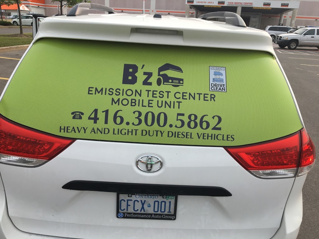 Bz Emission Test | 94 White Tail Crescent, Brampton, ON L6Y 5B9, Canada | Phone: (416) 300-5862