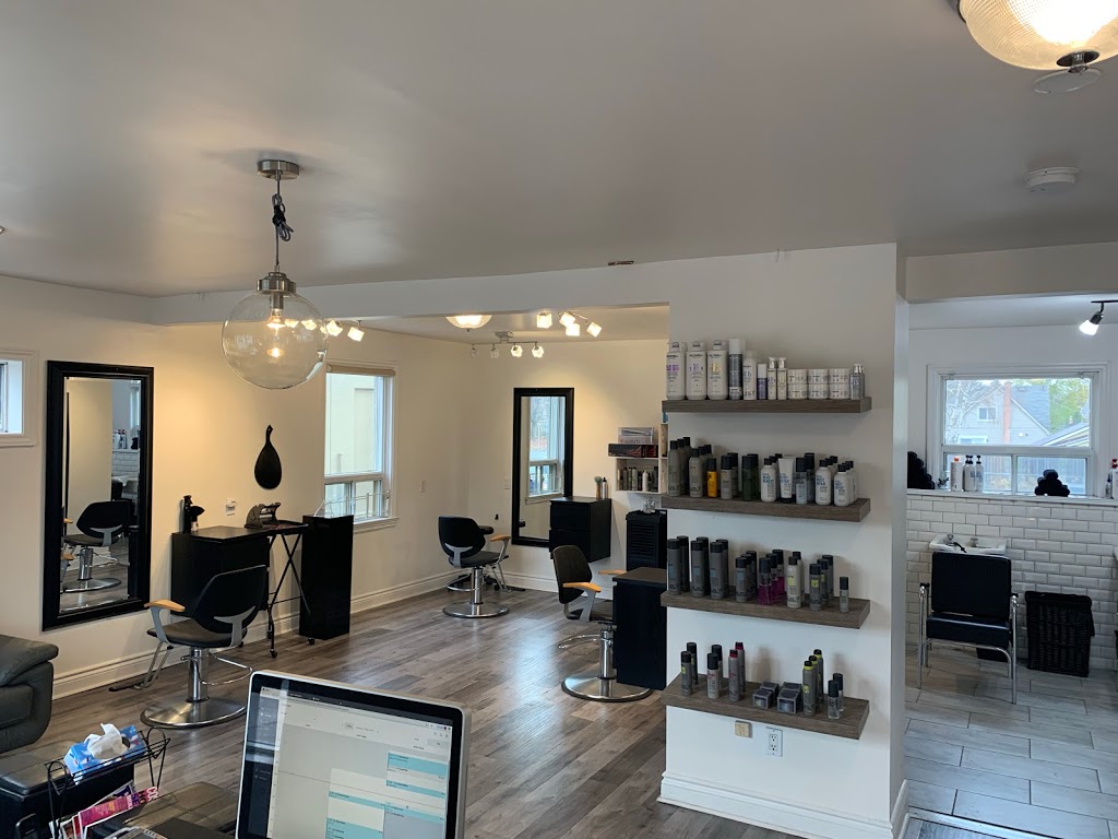 5one7 Hair House Whitby | 517 Brock St N, Whitby, ON L1N 4J1, Canada | Phone: (905) 666-5035