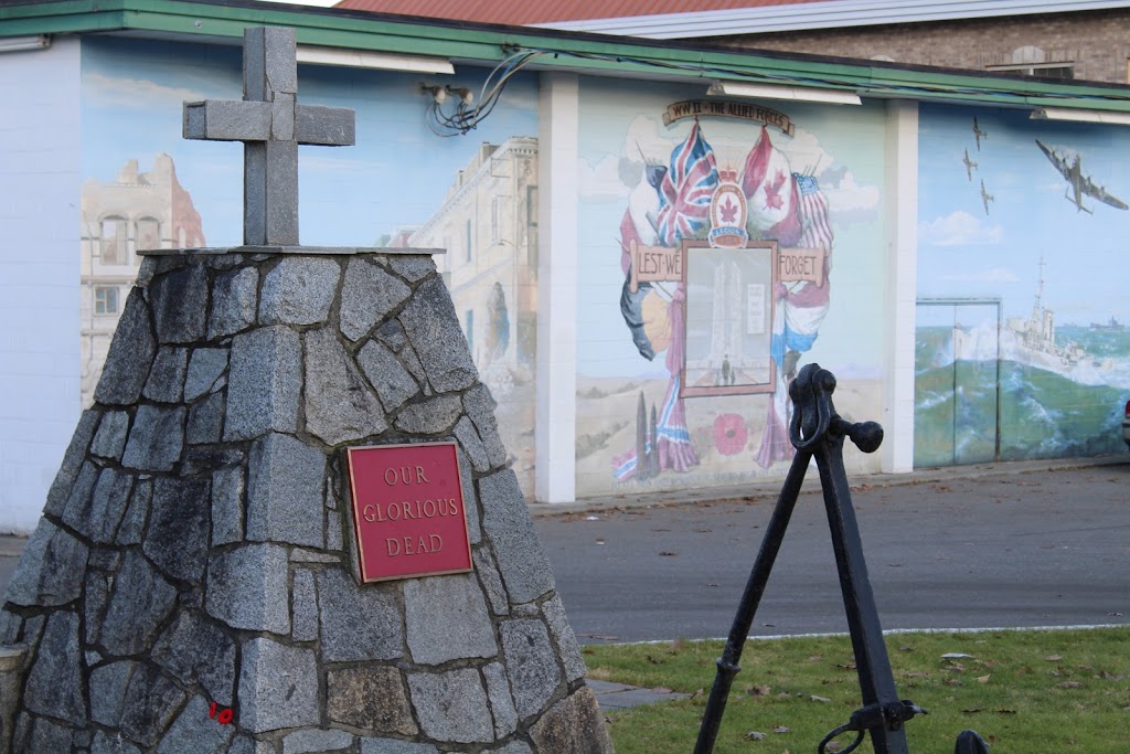 Aldergrove Cenotaph | Langley Twp, BC V4W 3E8, Canada