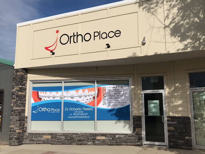 Ortho Place | 5120 50 Street, Main St Unit A, Barrhead, AB T7N 1A5, Canada | Phone: (780) 674-5667