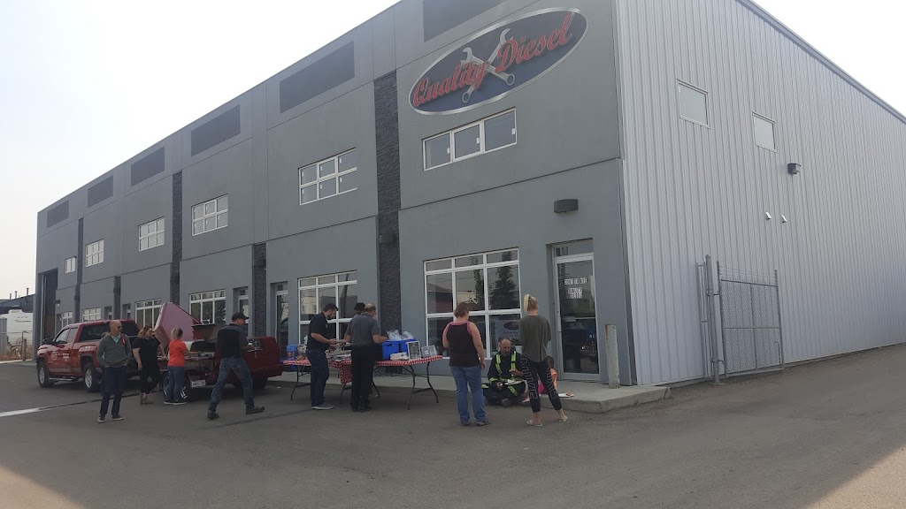 Quality Diesel | 3961 78 Ave NW, Edmonton, AB T6B 2N3, Canada | Phone: (780) 777-0905