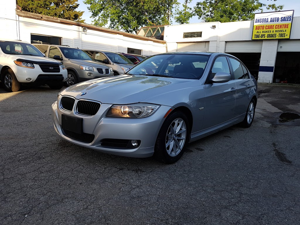 Angora Auto Sales | 3359 Lake Shore Blvd W, Etobicoke, ON M8W 1N1, Canada | Phone: (416) 242-5553