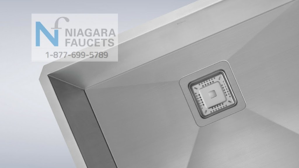 Niagara Faucets Inc. | 850 Sophia St, Prescott, ON K0E 1T0, Canada | Phone: (877) 699-5789
