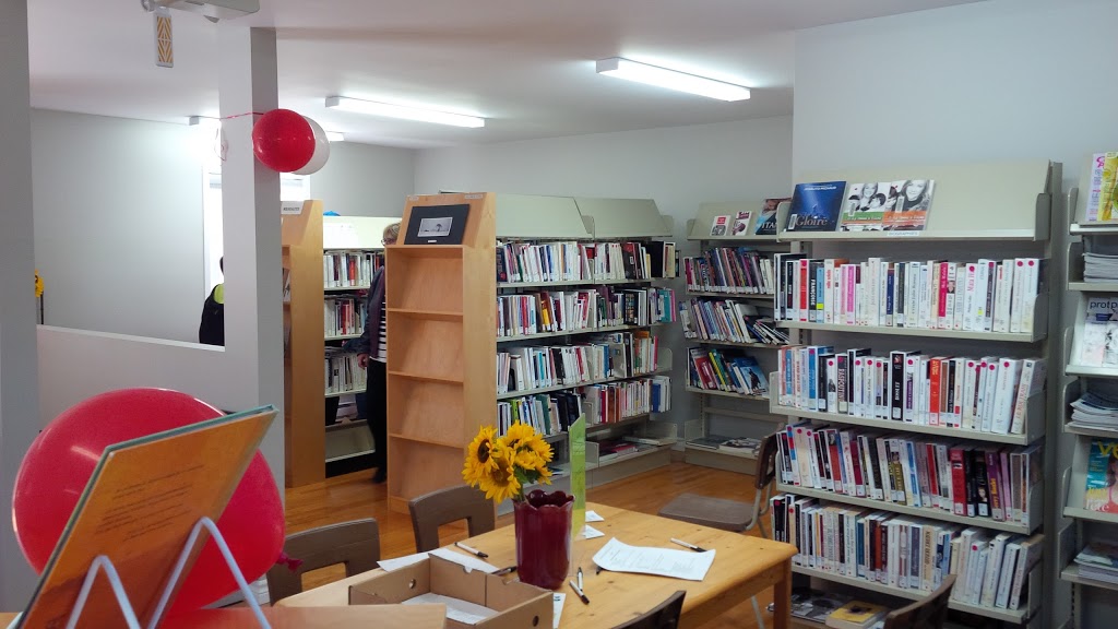 Public Library De Saint-Narcisse-De-Beaurivage | 101 Rue Curé-Beaumont, Saint-Narcisse-de-Beaurivage, QC G0S 1W0, Canada | Phone: (418) 475-6464