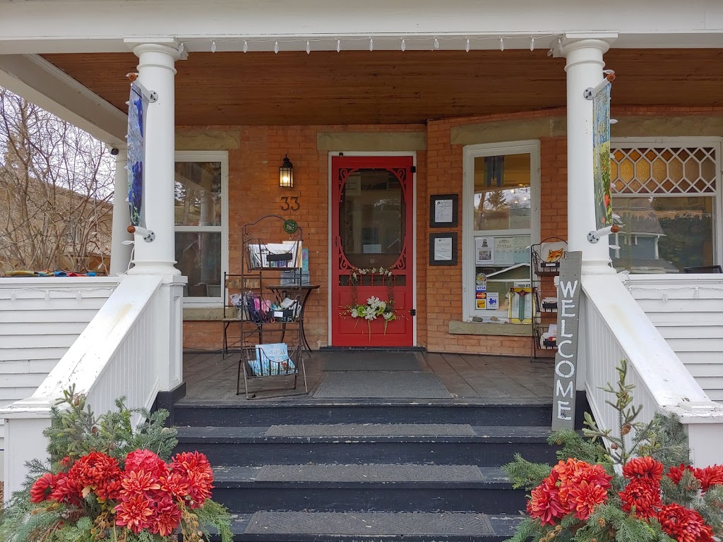 Lineham House Galleries | 33 Elma St W, Okotoks, AB T1S 1J7, Canada | Phone: (403) 917-1445