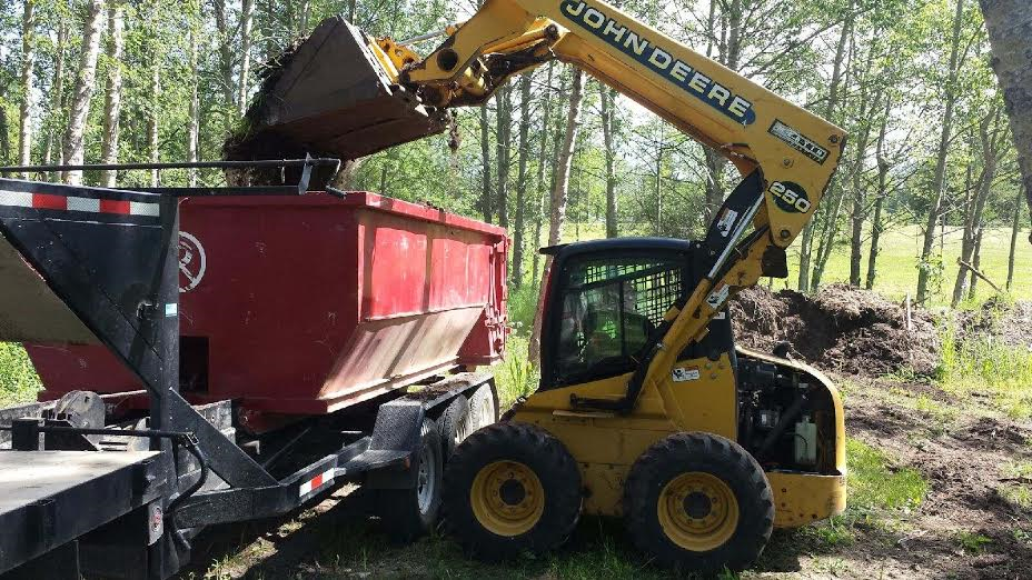 Sling Shot Bin Rentals Inc | 54023 Range Rd 280, Spruce Grove, AB T7X 3V4, Canada | Phone: (780) 907-7825
