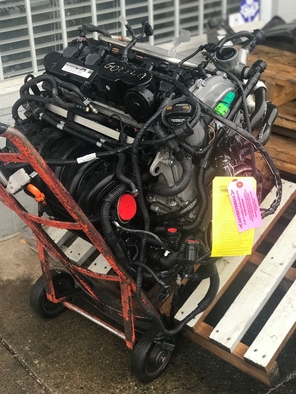SP Auto Services Ltd | 13308 76 Ave, Surrey, BC V3W 2W1, Canada | Phone: (604) 596-5551