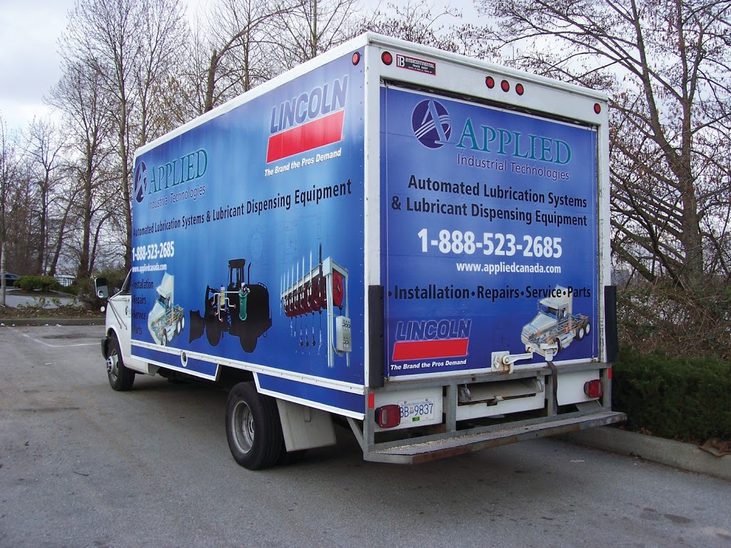 Applied Industrial Technologies | 1639 Fosters Way, Delta, BC V3M 6S7, Canada | Phone: (604) 523-2662