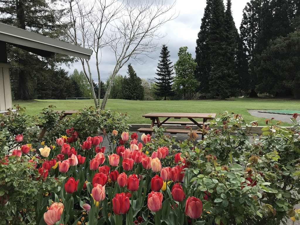 Queen Elizabeth Pitch & Putt | 4600 Cambie St, Vancouver, BC V6G 1Z4, Canada | Phone: (604) 874-8336