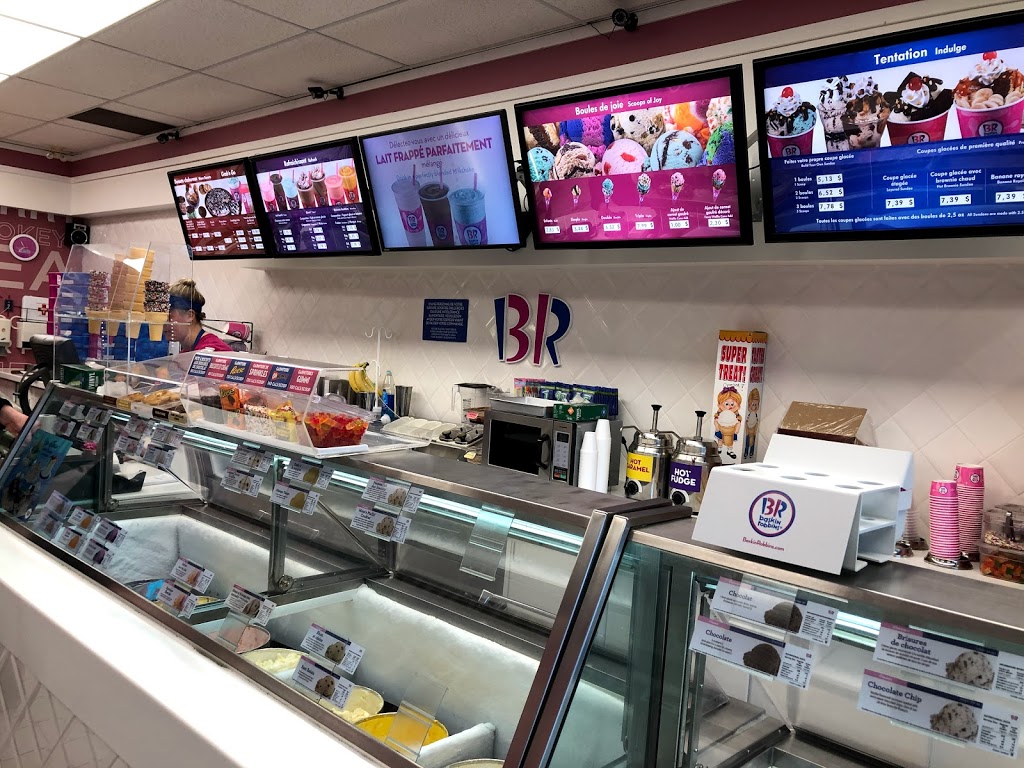 Baskin Robbins | 2752 Boulevard Saint-Charles, Kirkland, QC H9H 3B6, Canada | Phone: (514) 697-8841