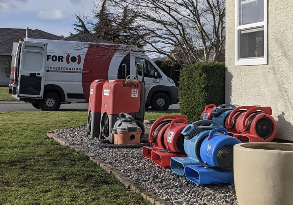 BELFOR Property Restoration | 3012 Boys Rd, Duncan, BC V9L 6W4, Canada | Phone: (250) 746-0228