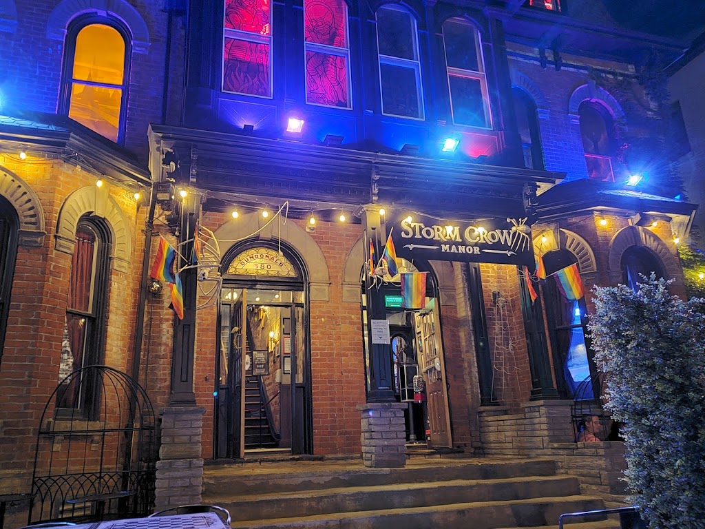 Storm Crow Manor | 580 Church St, Toronto, ON M4Y 2E5, Canada | Phone: (416) 367-2769