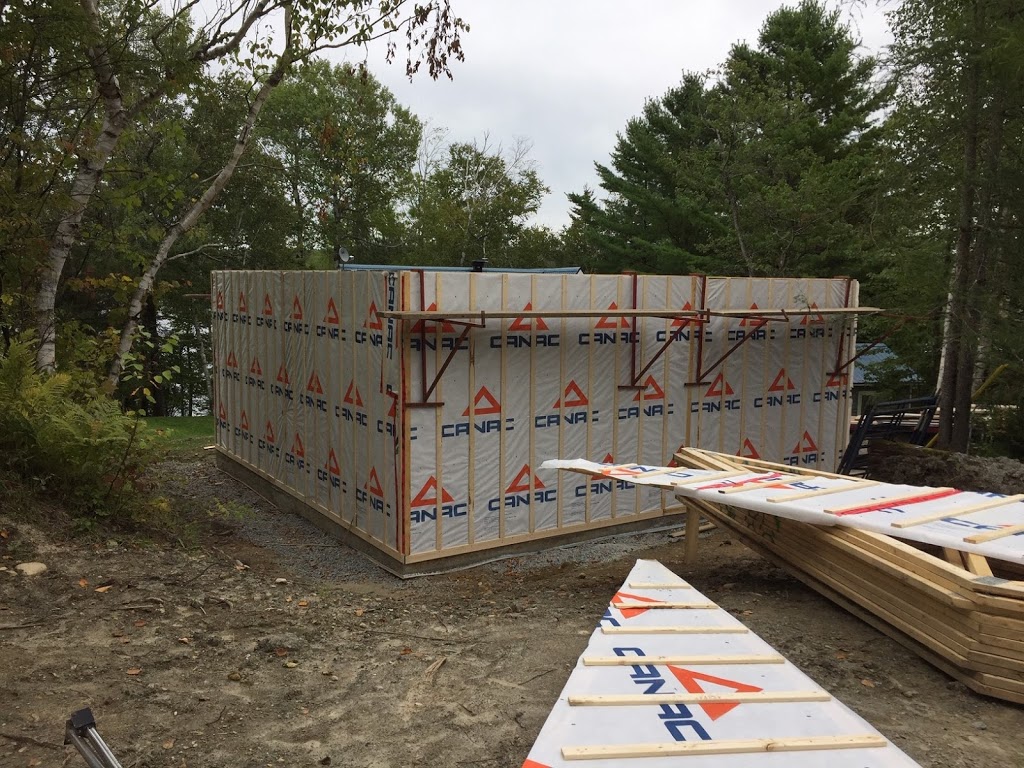 Garage prefab | 1518 QC-212, Cookshire-Eaton, QC J0B 1M0, Canada | Phone: (819) 578-1662