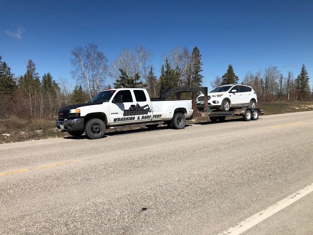Rockwood Wrecking and Recovery | 12 Main St, Stony Mountain, MB R0C 3A0, Canada | Phone: (204) 250-9102