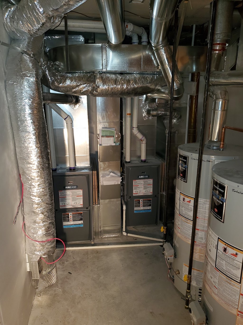 Zephyr Ventilation | 155 Riverstone Close SE, Calgary, AB T2C 4B7, Canada | Phone: (403) 993-7310