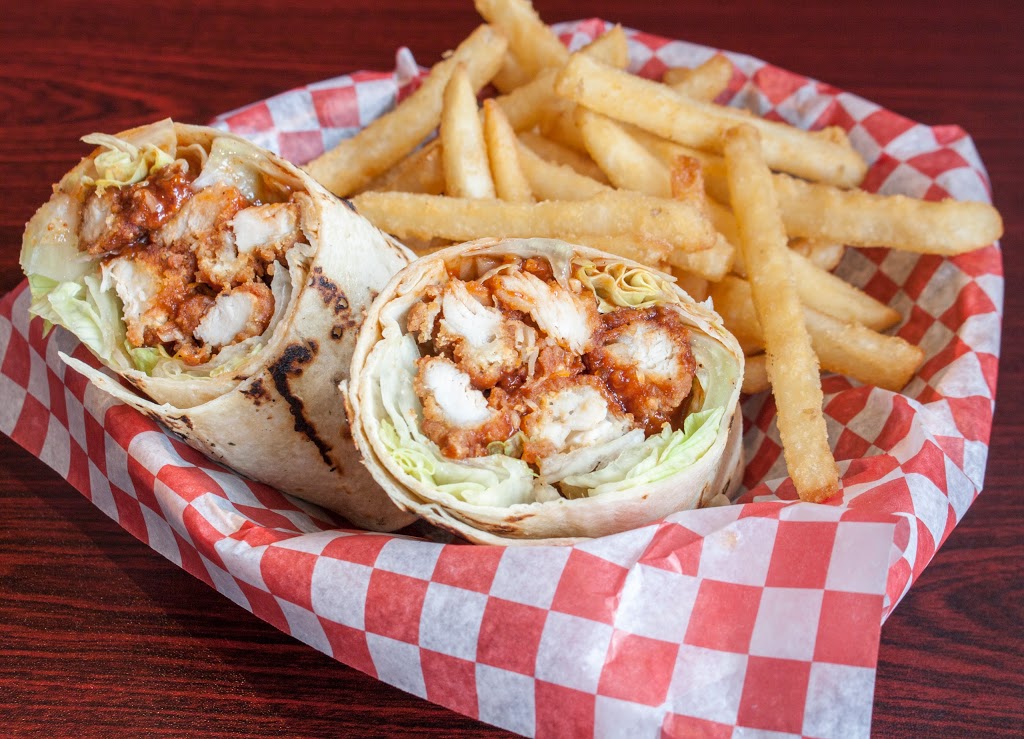 Sultans Wings & Kabob Shop | 1500 Upper Middle Rd, Burlington, ON L7P 3P5, Canada | Phone: (905) 332-4684