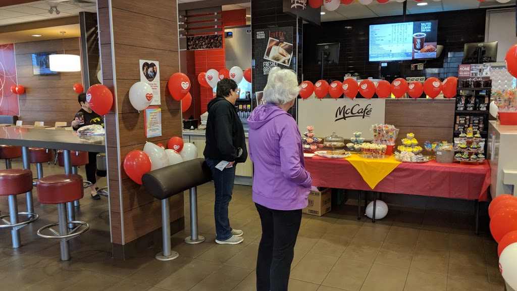 McDonalds | 3-5118 Highway 69N, Hanmer, ON P3P 0C8, Canada | Phone: (705) 969-6151
