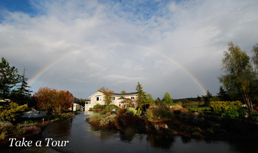 Trumpeter Inn Bed & Breakfast | 318 Trumpeter Way, Friday Harbor, WA 98250, USA | Phone: (360) 378-3884