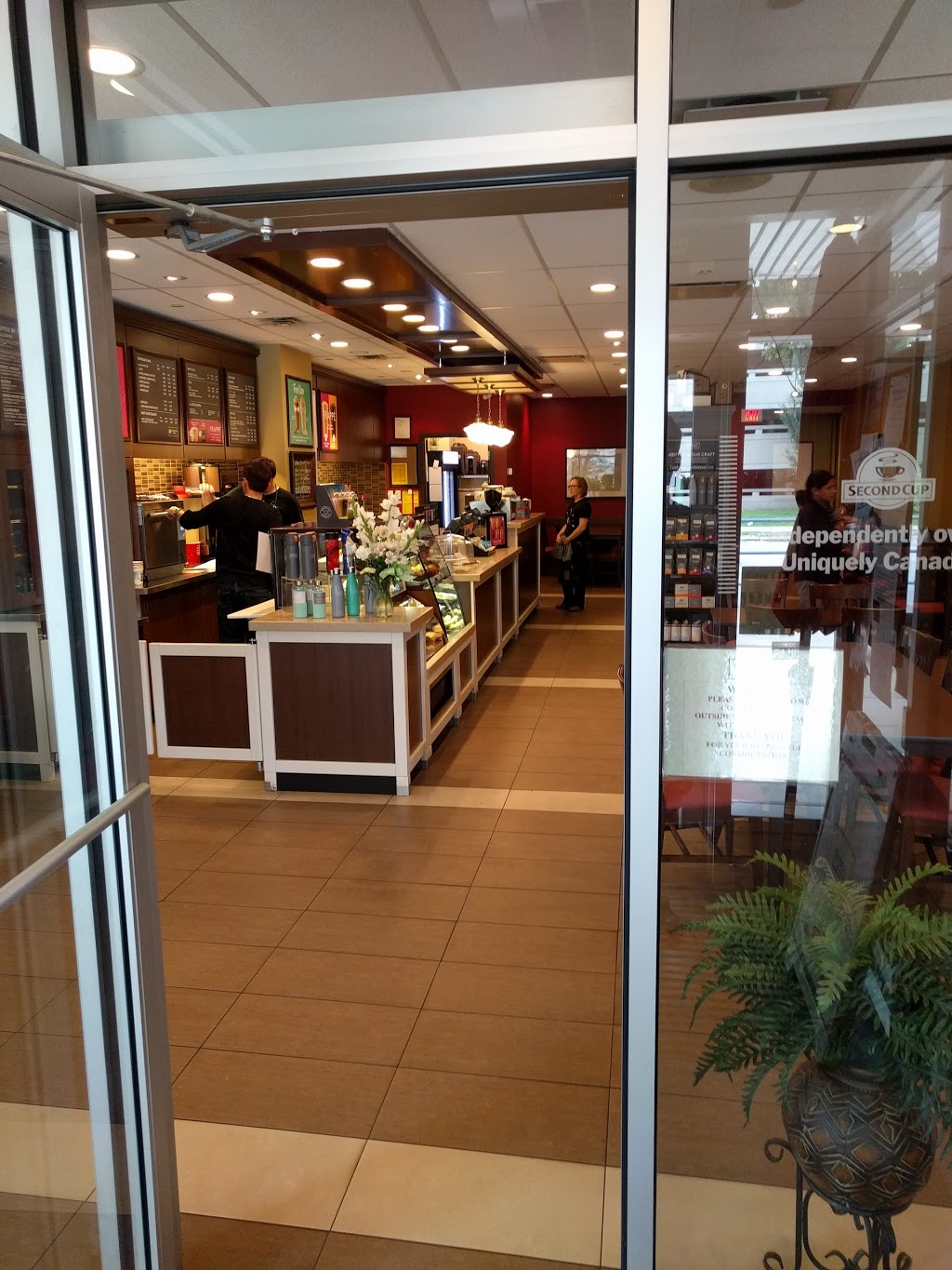 Second Cup Coffee Co. | 8303 112 St NW Unit #110, Edmonton, AB T6G 1K4, Canada | Phone: (780) 436-4343