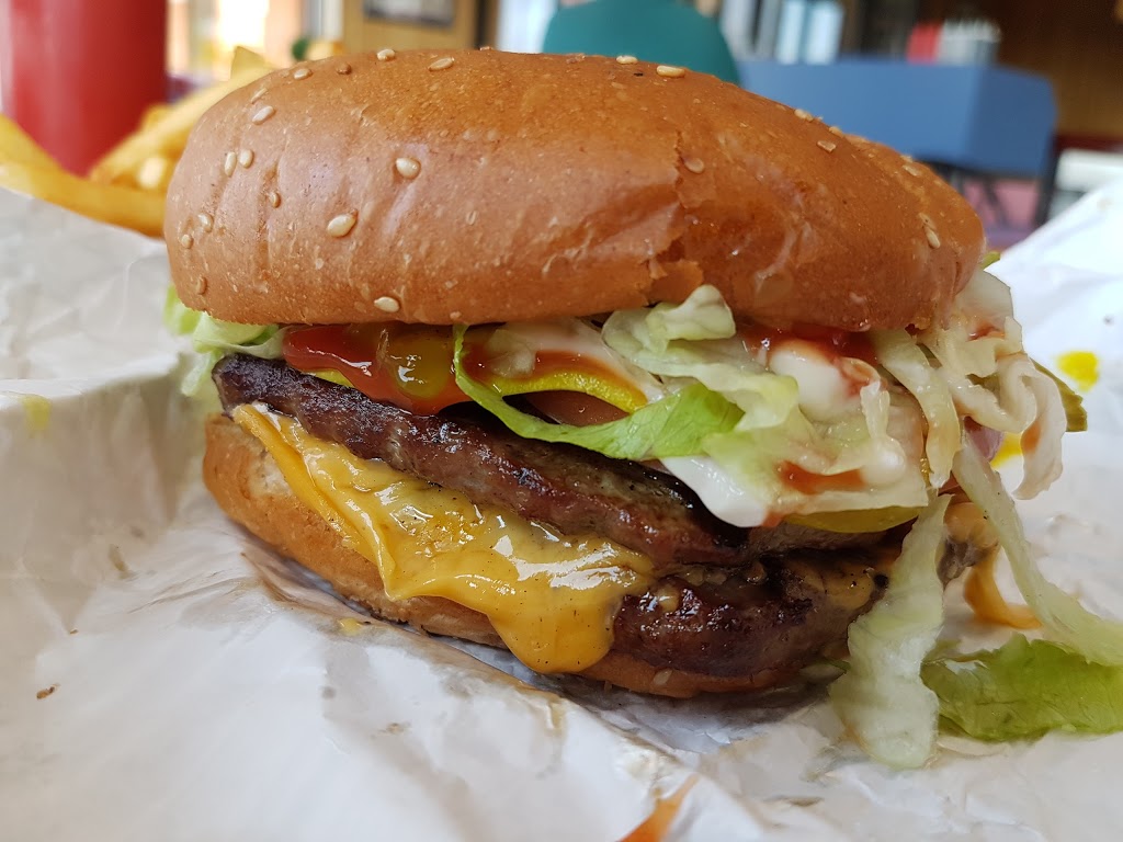 Barrie Burger | 409 Yonge St, Barrie, ON L4N 4E1, Canada | Phone: (705) 725-9700