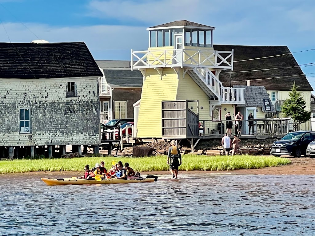 North Rustico P.E.I | 106 Riverside Dr, North Rustico, PE C0A 1X0, Canada | Phone: (902) 963-3211