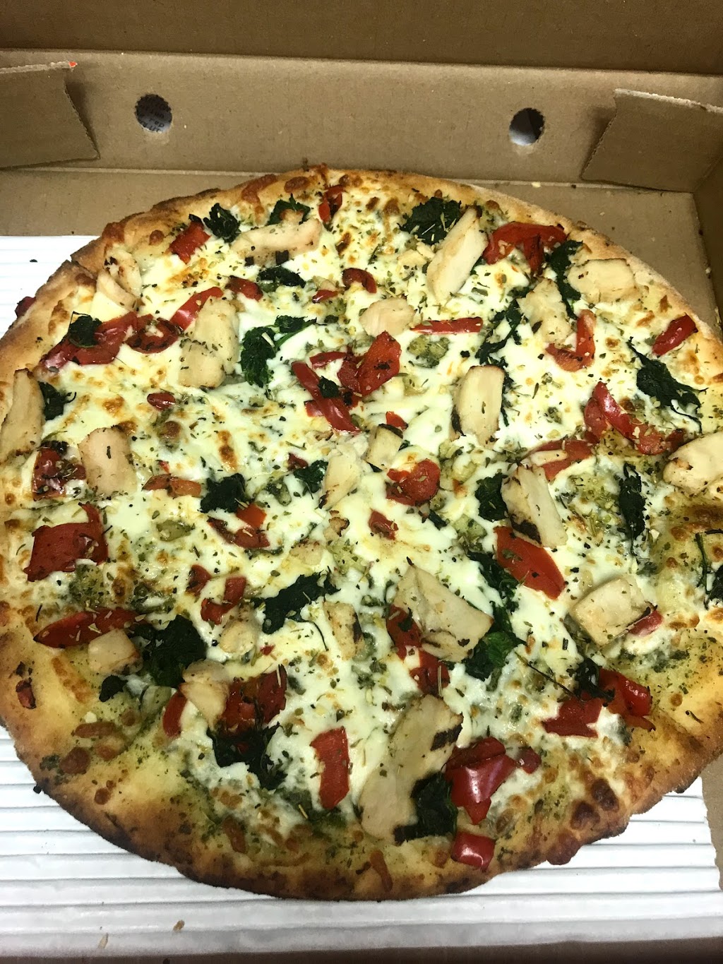 Pizza Pizza | 50 Sage Creek Blvd, Winnipeg, MB R3X 0J6, Canada | Phone: (204) 957-1111