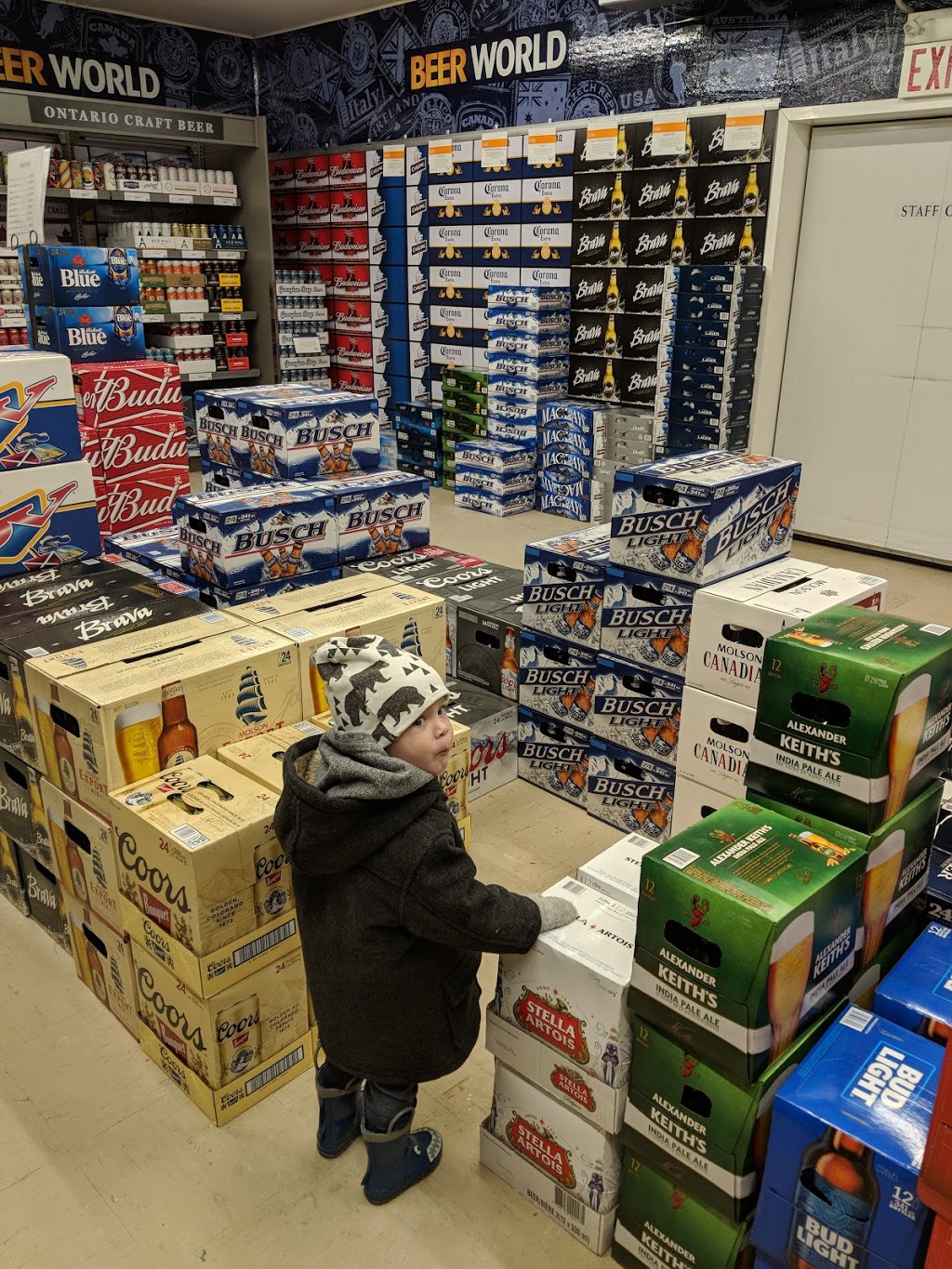 LCBO | 2669 Muskoka Rd. 5, Honey Harbour, ON P0E 1E0, Canada | Phone: (705) 756-2593