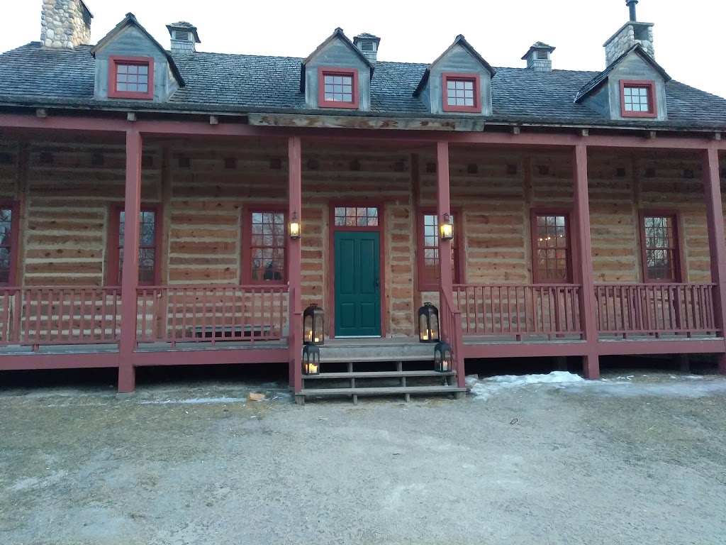 Fort Gibraltar | 866 Rue Saint Joseph, Winnipeg, MB R2H 0G4, Canada | Phone: (204) 233-9470