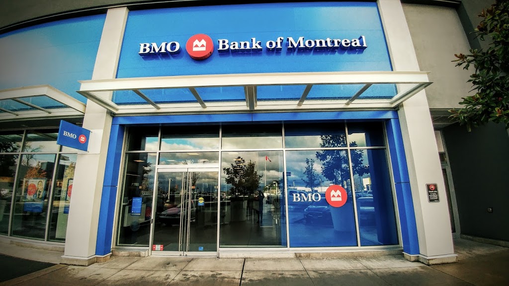 BMO Bank of Montreal | 3122 Mount Lehman Rd J160, Abbotsford, BC V2T 0C5, Canada | Phone: (604) 853-8151