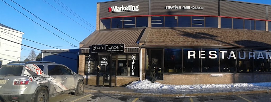 YMarketing - Agence marketing web | 712 Bd Saint-Jean-Baptiste Suite 200, Mercier, QC J6R 1G9, Canada | Phone: (450) 691-5935