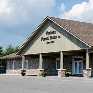 Wartman Funeral Home | 980 Collins Bay Rd, Kingston, ON K7M 5H2, Canada | Phone: (613) 634-3722