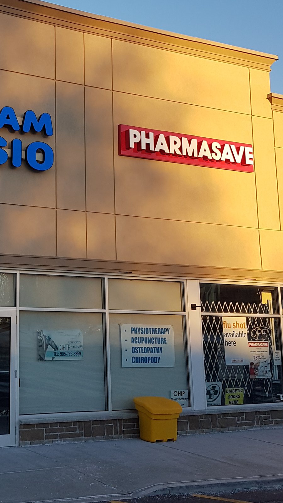 Pharmasave Pharmacy | 575 Thornton Rd N, Oshawa, ON L1J 8L5, Canada | Phone: (905) 240-4646