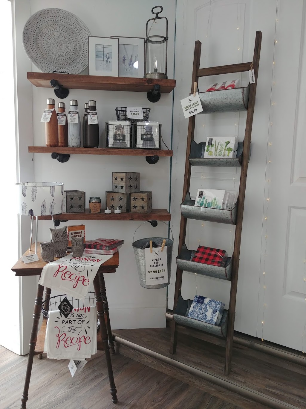Calling Crow Communications | 4-1 Hachborn St W, St. Jacobs, ON N0B 2N0, Canada | Phone: (519) 496-1674