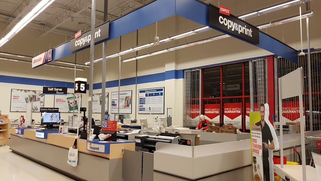Staples Penticton | 102 Warren Ave E, Penticton, BC V2A 8X3, Canada | Phone: (250) 770-2990