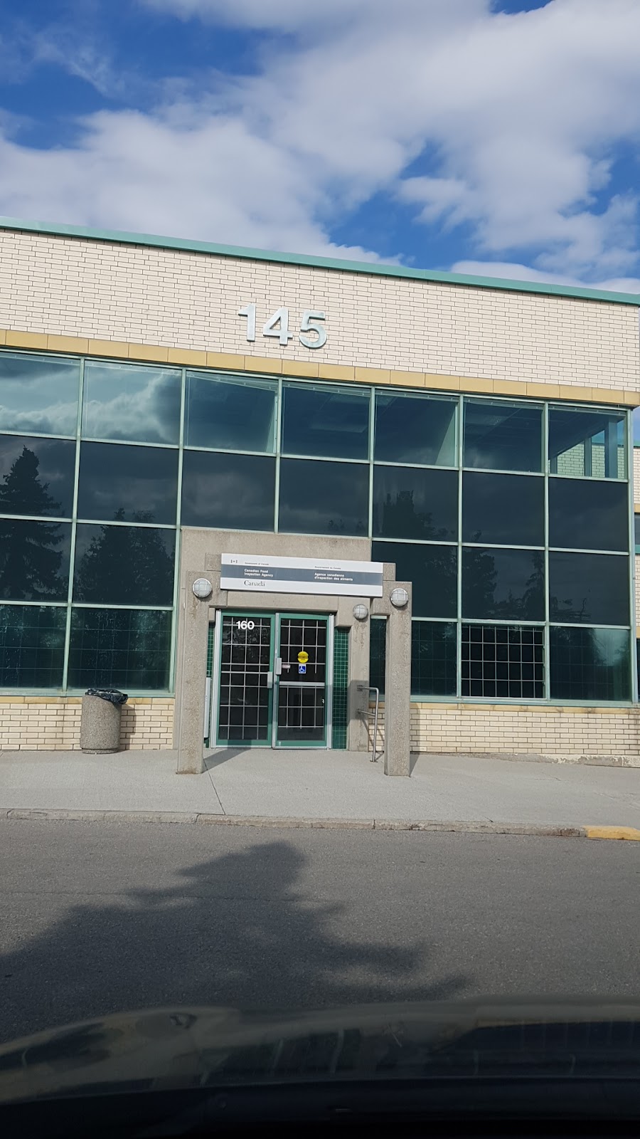 Canadian Food Inspection Agency | 140 Renfrew Dr, Markham, ON L3R 6B3, Canada | Phone: (905) 513-2850