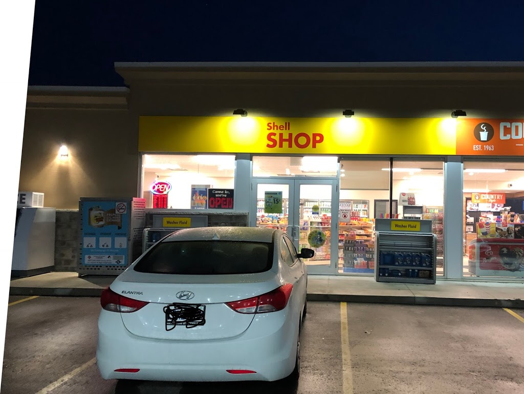 Shell | 12182 Peel Regional Rd 50, Bolton, ON L7E 1M1, Canada | Phone: (905) 857-2033