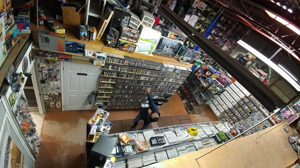Toyratt Retro Games And Vinyl Records VHS Tapes | 781 Main St E #19, Milton, ON L9T 5A9, Canada | Phone: (905) 334-3595