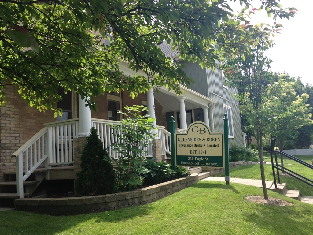 Greensides & Breen Insurance | 330 Eagle Street East, Newmarket, ON L3Y 1K1, Canada | Phone: (905) 895-4221