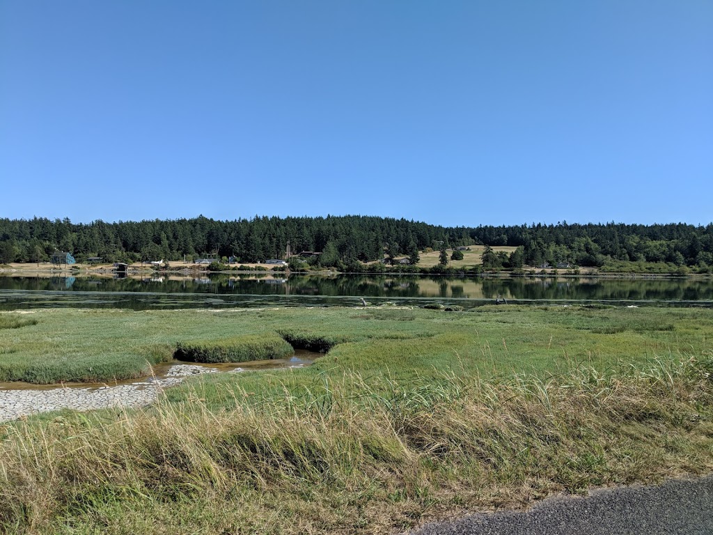 Otis Perkins Day Park | 623-, 1396 Bayshore Rd, Lopez Island, WA 98261, USA
