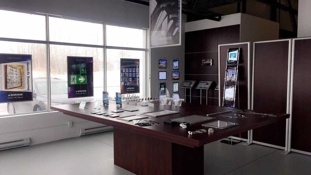Systeme Mustang Inc | 18005 Rue Lapointe A500, Mirabel, QC J7Z 0G2, Canada | Phone: (450) 420-3360