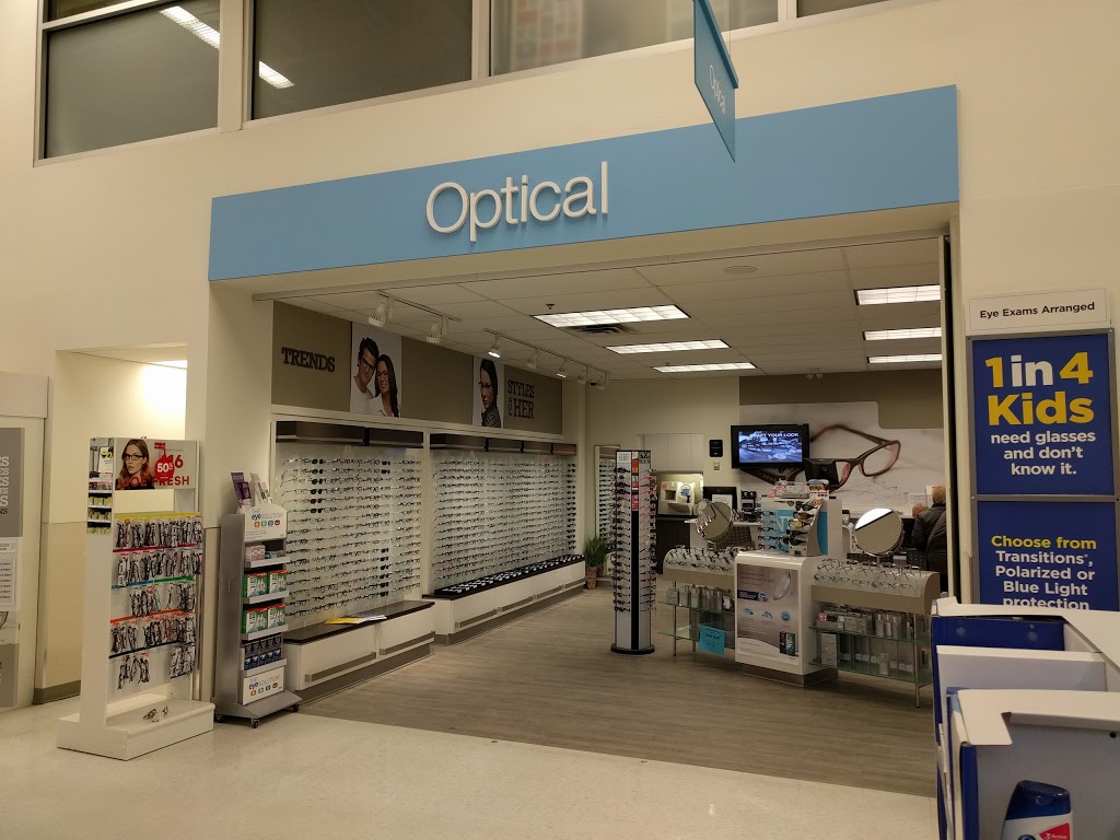 Optical in Real Canadian Superstore | 3193 Portage Ave, Winnipeg, MB R3K 0W4, Canada | Phone: (204) 831-3525