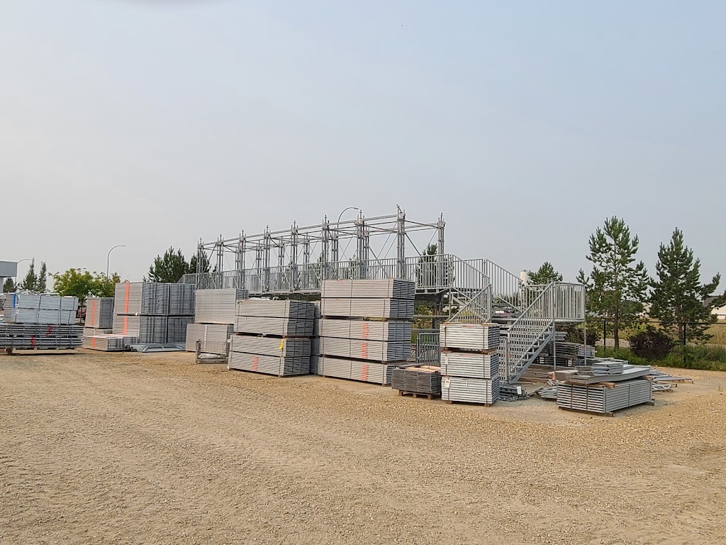 Layher Scaffolding Inc | 6207 39 St, Leduc, AB T9E 0Z3, Canada | Phone: (780) 986-9633