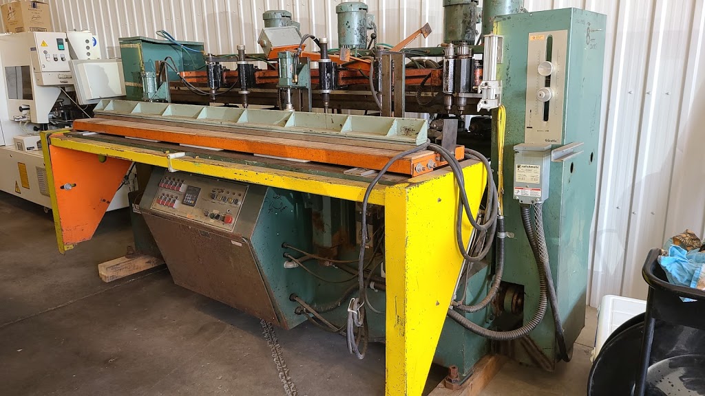 Canada Woodworking Machinery | 16600 Kennedy Rd, Cedar Valley, ON L4A 2M7, Canada | Phone: (905) 716-8784