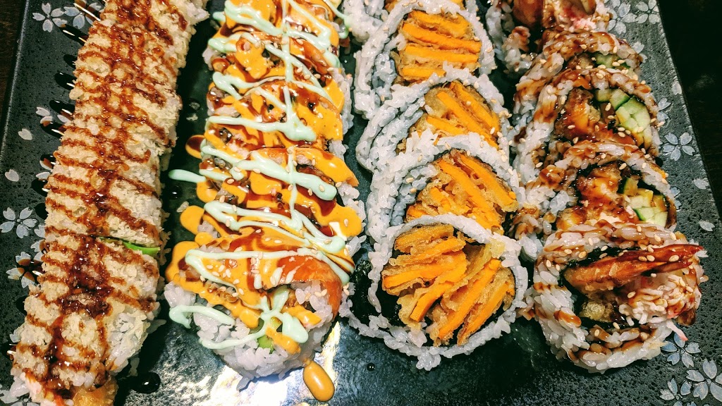 Turtle Bay GOGO Sushi | 11850 Oceola Rd, Lake Country, BC V4V 2T5, Canada | Phone: (778) 480-1600