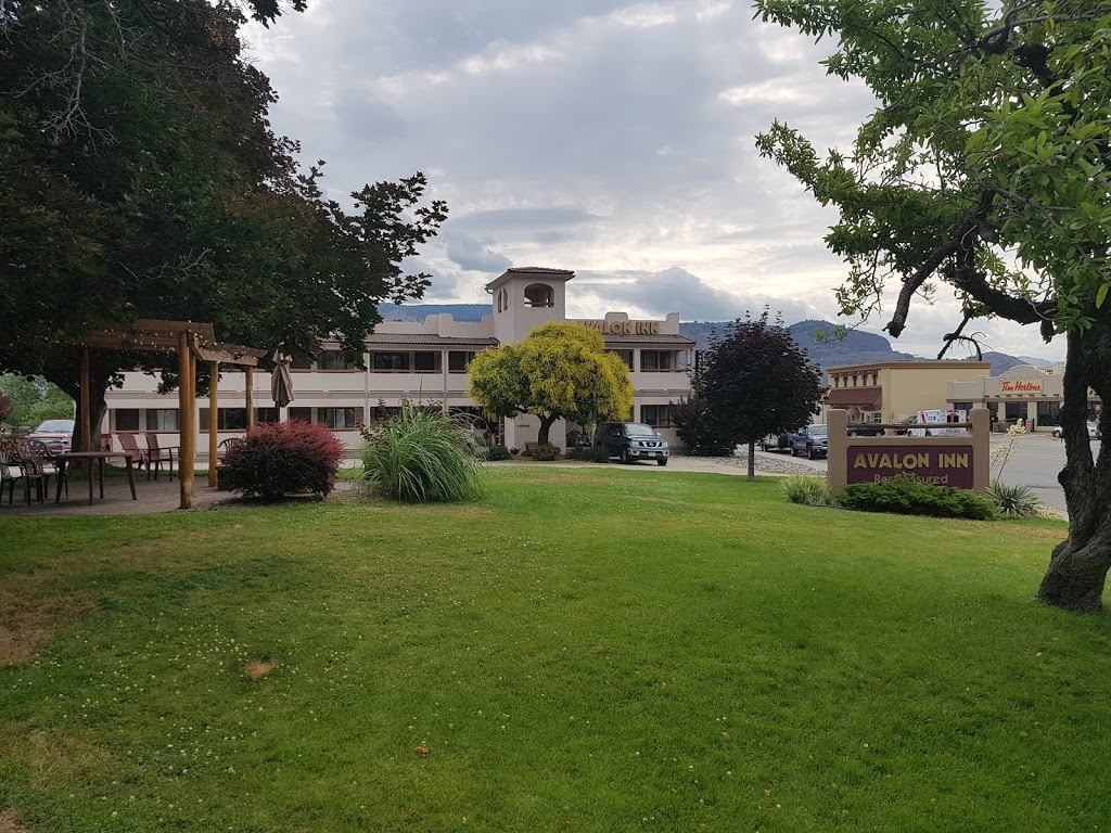 Avalon Inn | 9106 Main St, Osoyoos, BC V0H 1V0, Canada | Phone: (250) 495-6334