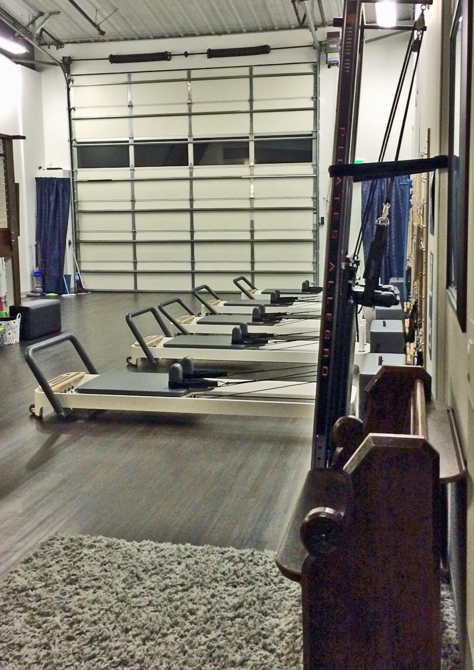 Vocare Pilates | 905 Squalicum Way #107, Bellingham, WA 98225, USA | Phone: (360) 543-3386